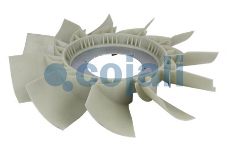 Ventilator radiator potrivit VOLVO FL II D7E240-D7F340 dupa 2006 (diameter 650mm, numar lame 11) [3]