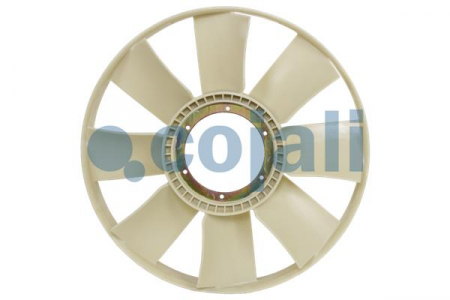 Ventilator radiator (diameter 650mm, numar lame 8) potrivit RVI PREMIUM 2 DXi7 10.05- [1]