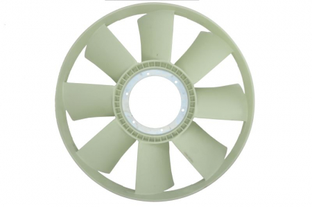 Ventilator - Ventilator radiator potrivit IVECO EUROCARGO I-III 8060.45.4100TCA-F4AE3681E 1991-2015 (diameter 650mm, numar lame 8)
