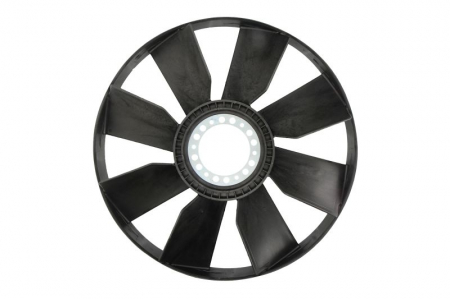 Ventilator radiator (diameter 654mm, numar lame 8) potrivit MERCEDES ATEGO, ATEGO 2, AXOR, AXOR 2, CITARO (O 530), CONECTO (O 345), ECONIC, OH, TOURINO (O 510), TOURO (O 500) 925.972-OM926.996 01.98- [1]