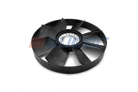 Ventilator radiator (diameter 654mm, numar lame 8) potrivit MERCEDES ATEGO, ATEGO 2, AXOR, AXOR 2, CITARO (O 530), CONECTO (O 345), ECONIC, OH, TOURINO (O 510), TOURO (O 500) 925.972-OM926.996 01.98- [2]