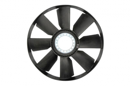 Ventilator - Ventilator radiator (diameter 654mm, numar lame 8) potrivit MERCEDES ATEGO, ATEGO 2, AXOR, AXOR 2, CITARO (O 530), CONECTO (O 345), ECONIC, OH, TOURINO (O 510), TOURO (O 500) 925.972-OM926.996 01.98-