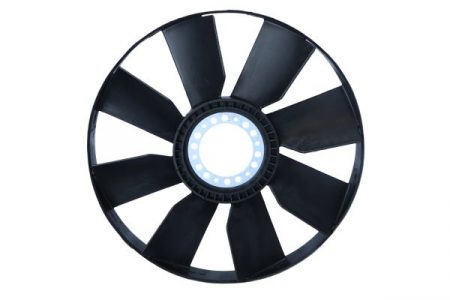 Ventilator radiator (diameter 654mm, numar lame 8) potrivit MERCEDES ATEGO, ATEGO 2, CITARO (O 530), CONECTO (O 345), ECONIC, TOURINO (O 510), ZETROS; RVI KERAX dCi11C-OM926.947 01.98- [2]