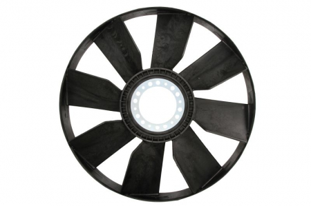 Ventilator radiator (diameter 654mm, numar lame 8) potrivit MERCEDES ATEGO, ATEGO 2, CITARO (O 530), CONECTO (O 345), ECONIC, TOURINO (O 510), ZETROS; RVI KERAX dCi11C-OM926.947 01.98- [1]
