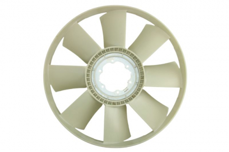 Ventilator radiator potrivit IVECO EUROTECH MH, EUROTECH MP, EUROTECH MT, EUROTRAKKER, STRALIS I; MERCEDES CITARO (O 530), CONECTO (O 345) 8210.42K(TCA)-OM909.921 dupa 1992 (diameter 655mm, numar lame [1]
