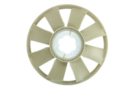 Ventilator - Ventilator radiator (diameter 655mm, numar lame 8) potrivit IVECO EUROTECH MH, EUROTECH MP, EUROTECH MT, EUROTRAKKER, STRALIS I; MERCEDES CITARO (O 530), CONECTO (O 345) 8210.42K(TCA)-OM909.921 01.92-