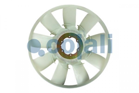 Ventilator radiator (diameter 655mm, numar lame 9) EURO 6 potrivit RVI C DTI11-DXi13520 01.13- [1]
