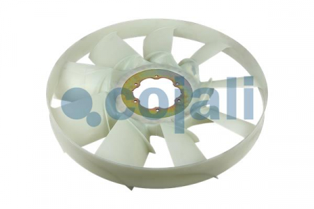 Ventilator - Ventilator radiator (diameter 655mm, numar lame 9) potrivit VOLVO EURO 6