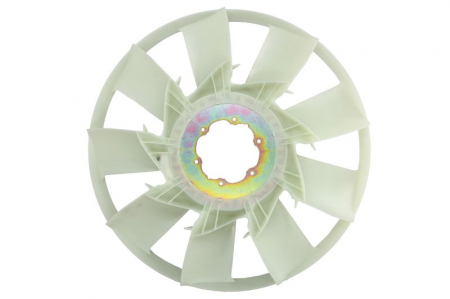 Ventilator radiator (diameter 655mm, numar lame 9) potrivit MERCEDES ATEGO 3 OM934.911/OM934.913/OM936.910 04.13- [1]