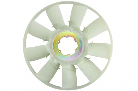 Ventilator - Ventilator radiator (diameter 655mm, numar lame 9) potrivit MERCEDES ATEGO 3 OM934.911/OM934.913/OM936.910 04.13-