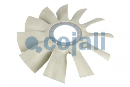 Ventilator - Ventilator radiator (diameter 680mm, numar lame 11) EURO 6 potrivit SCANIA G I, P I, R I DC13.05-DC13.147 04.04-05.19