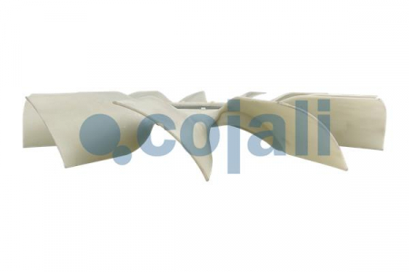 Ventilator radiator (diameter 680mm, numar lame 11) EURO 6 potrivit SCANIA G I, P I, R I DC13.05-DC13.147 04.04-05.19 [2]