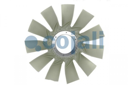 Ventilator radiator (diameter 680mm, numar lame 11) potrivit RVI C, K, KERAX, T; VOLVO FH II D13C380-G13C460 05.06- [2]