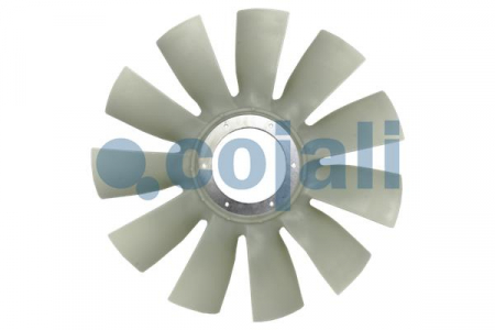 Ventilator - Ventilator radiator (diameter 680mm, numar lame 11) potrivit RVI C, K, KERAX, T; VOLVO FH II D13C380-G13C460 05.06-