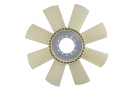 Ventilator - Ventilator radiator (diameter 680mm, numar lame 8) potrivit MERCEDES CONECTO (O 345) OM447.947-OM926.939 11.01-