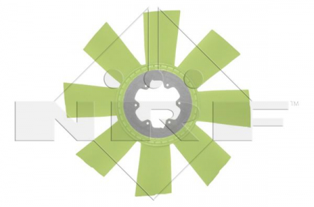 Ventilator radiator (diameter 680mm, numar lame 8) potrivit MERCEDES MK, SK OM401.972-OM445.941 07.87-09.96 Racire - Ventilator radiator (diameter 680mm, numar lame 8) potrivit MERCEDES MK, SK OM401.972-OM445.941 07.87-09.96