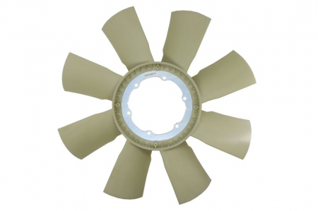 Ventilator - Ventilator radiator (diameter 680mm, numar lame 8) potrivit SCANIA 4, G I, P I, R I, T DC09.108-OSC11.03 05.95-05.19