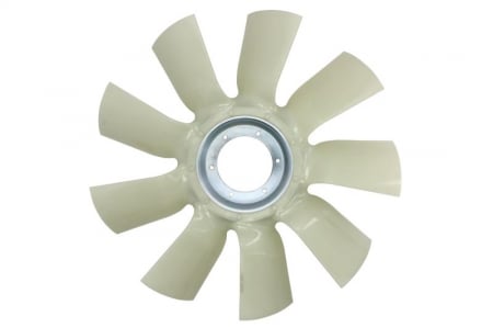 Ventilator - Ventilator radiator (diameter 700 mm, numar lame 9) potrivit JOHN DEERE