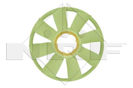Ventilator radiator potrivit DAF 85 CF, CF 75, CF 85 PE183C-XF315M 1998-2013 (diameter 700mm, numar lame 8) [1]