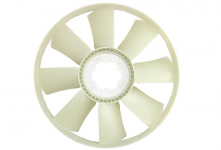 Ventilator - Ventilator radiator (diameter 704mm, numar lame 8) potrivit MERCEDES ACCELO, ATEGO, ATEGO 2, ATRON, AXOR, AXOR 2, CITARO (O 530), CITO (O 520), CONECTO (O 345), ECONIC OM900.911-OM924.999 01.98-