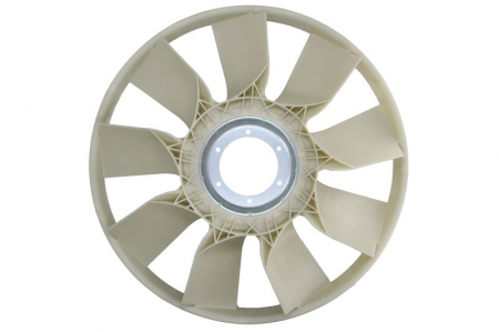 Ventilator radiator (diameter 705mm, numar lame 9) potrivit MAN TGA, TGL I, TGM I, TGS I, TGX I; NEOPLAN CENTROLINER D0834LFL40-D3876LF02 10.98- [1]
