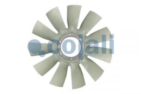 Ventilator - Ventilator radiator (diameter 710 mm, numar lame 11) potrivit JOHN DEERE