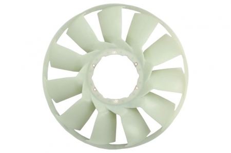 Ventilator - Ventilator radiator (diameter 716mm, numar lame 11) potrivit MAN TGL I, TGM I D0836LFL40-D0836LFLAP 04.05-12.23