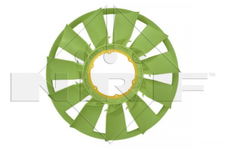 Ventilator radiator (diameter 720mm, numar lame 11) potrivit DAF CF 85 MX265-XE355C 10.05-12.20 [2]