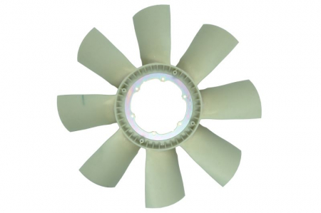 Ventilator - Ventilator radiator (diameter 720mm, numar lame 7) potrivit DAF XF 105, XF 95; MAN HOCL, SL II, SÜ D0836LFL61-XF355M 05.00-