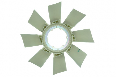 Ventilator radiator (diameter 720mm, numar lame 7) potrivit DAF XF 105, XF 95; MAN HOCL, SL II, SÜ D0836LFL61-XF355M 05.00- [1]