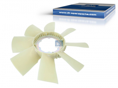 Ventilator radiator potrivit DAF XF 105, XF 95; MAN HOCL, SL II, SÜ D0836LFL61-XF355M dupa 2000 (diameter 720mm, numar lame 8) [1]