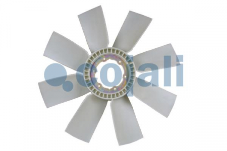 Ventilator radiator (diameter 748mm, numar lame 8) EURO 6 potrivit VOLVO FH II D13A380-G13C460 01.12- [2]