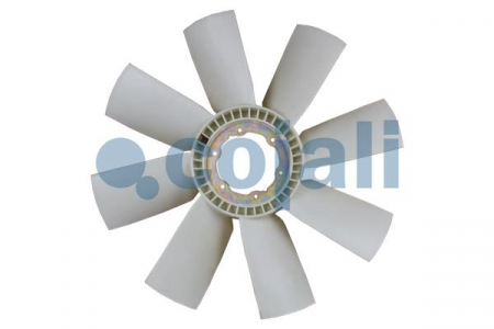 Racire - Ventilator radiator (diameter 748mm, numar lame 8) EURO 6 potrivit VOLVO FH II D13A380-G13C460 01.12-