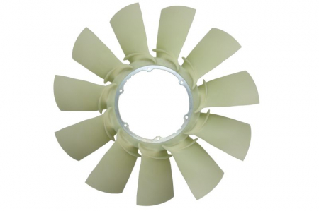 Ventilator - Ventilator radiator (diameter 750mm, numar lame 11) potrivit MERCEDES ACTROS, ACTROS MP2 / MP3 OM541.920-OM542.969 04.96-