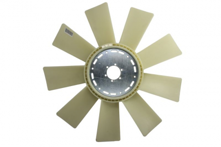 Ventilator radiator (diameter 750mm, numar lame 11) potrivit MERCEDES ACTROS MP2 / MP3 OM541.920-OM542.969 04.03- [1]