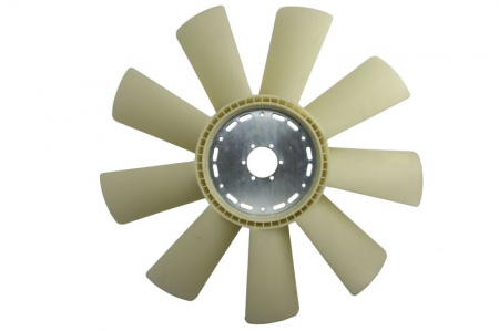 Ventilator - Ventilator radiator (diameter 750mm, numar lame 11) potrivit MERCEDES ACTROS MP2 / MP3 OM541.920-OM542.969 04.03-