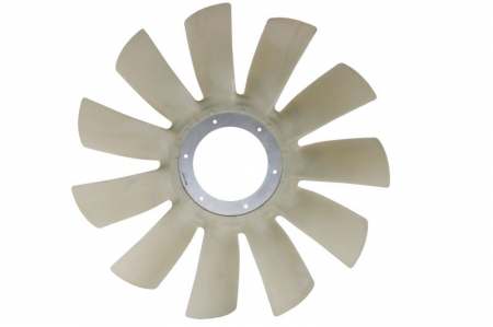 Ventilator - Ventilator radiator (diameter 750mm, numar lame 11) potrivit MERCEDES ACTROS MP2 / MP3 OM541.923-OM542.969 10.02-