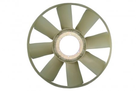 Piese Auto - Ventilator radiator (diameter 750mm, numar lame 8) potrivit MERCEDES ACTROS, ACTROS MP2 / MP3, AXOR, AXOR 2 OM457.910-OM541.999 04.96-
