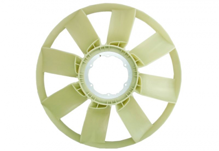 Ventilator radiator (diameter 750mm, numar lame 8) potrivit MERCEDES ACTROS, ACTROS MP2 / MP3, AXOR OM457.937-OM542.969 04.96- [1]