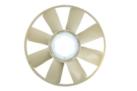 Ventilator - Ventilator radiator potrivit MERCEDES ACTROS, ACTROS MP2 / MP3 OM541.920-OM542.969 dupa 1996 (diameter 750mm, numar lame 8)