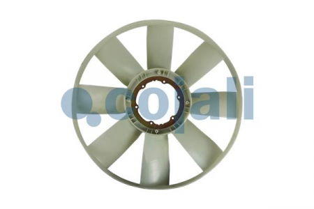 Ventilator - Ventilator radiator (diameter 750mm, numar lame 8) potrivit MERCEDES ACTROS MP4 / MP5, ANTOS, AROCS, ECONIC 2; SETRA 400 OM936.912-OM936.974 07.11-