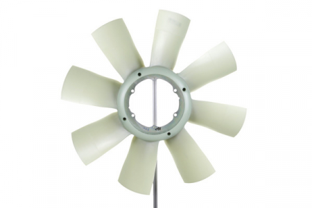 Ventilator radiator (diameter 750mm, numar lame 8) potrivit MERCEDES INTEGRO (O 550), O 403, TOURISMO (O 350), TRAVEGO (O 580); SETRA 400 OM457.936-OM457.976 10.99- [2]