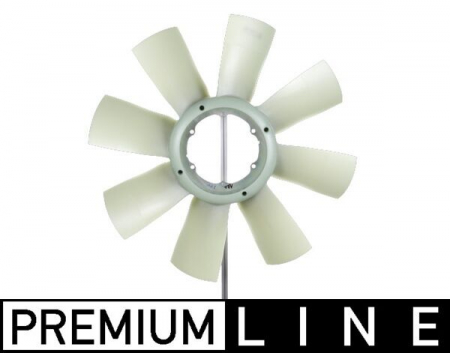 Piese Auto - Ventilator radiator (diameter 750mm, numar lame 8) potrivit MERCEDES INTEGRO (O 550), O 403, TOURISMO (O 350), TRAVEGO (O 580); SETRA 400 OM457.936-OM457.976 10.99-