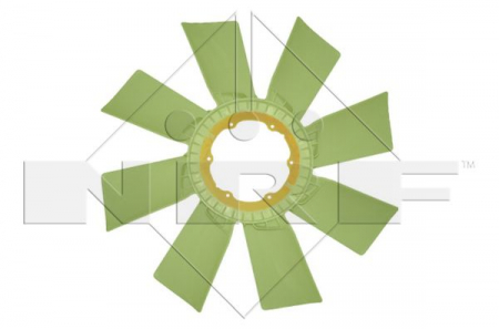 Ventilator radiator (diameter 750mm, numar lame 8) potrivit MERCEDES INTEGRO (O 550), O 403, TOURISMO (O 350), TRAVEGO (O 580); SETRA 400 OM457.936-OM457.976 10.99- [2]