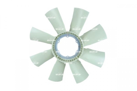 Ventilator radiator (diameter 750mm, numar lame 8) potrivit RVI MAGNUM; VOLVO FH12, FH16, FH16 II, NH12 D12A340-DXi13 08.93- [1]