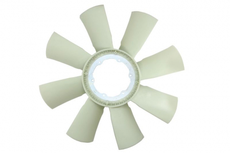 Racire - Ventilator radiator (diameter 750mm, numar lame 8) potrivit RVI MAGNUM; VOLVO FH12, FH16, FH16 II, NH12 D12A340-DXi13 08.93-