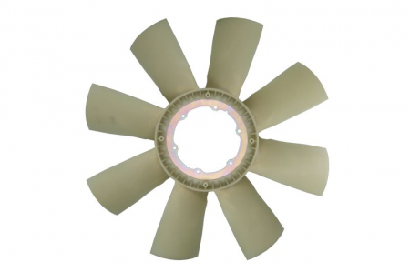Piese Auto - Ventilator radiator (diameter 750mm, numar lame 8) potrivit RVI MAGNUM; VOLVO FH16 D16C550-DXi13 01.03-