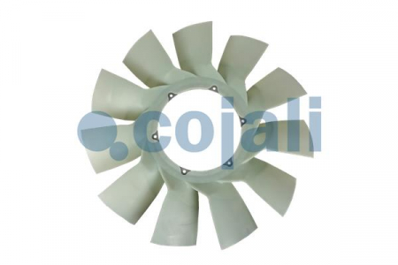 Ventilator - Ventilator radiator (diameter 760 mm, numar lame 11) potrivit CASE