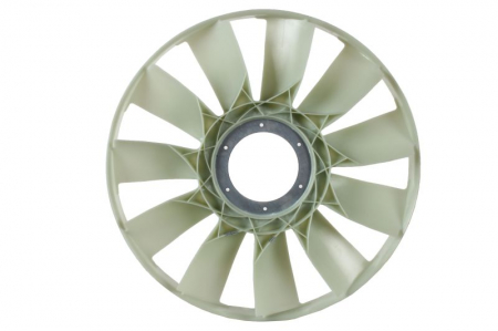 Ventilator radiator (diameter 770mm, numar lame 11) potrivit MAN F90, FOC, HOCL, LION´S CITY, LION´S CLASSIC, LION´S COACH, LION´S STAR, NL, NÜ, SÜ, TGA, TGS I, TGX I D1556LF07-D3876LF08 01.85- [1]