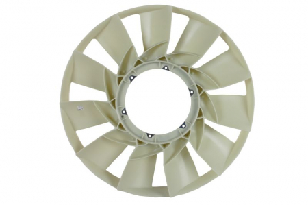 Ventilator radiator (diameter 813mm, numar lame 11) potrivit MAN TGA, TGS I, TGX I D2066LF01-D2866LF26 12.00- [1]